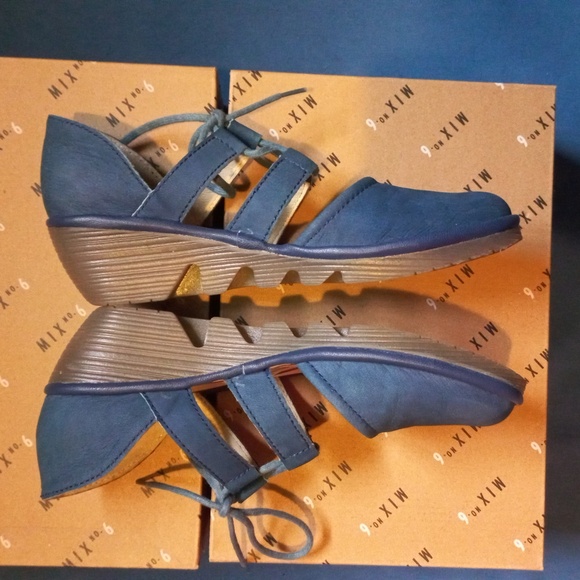 Fly London, Navy Blue, Size 38 - Picture 13 of 13